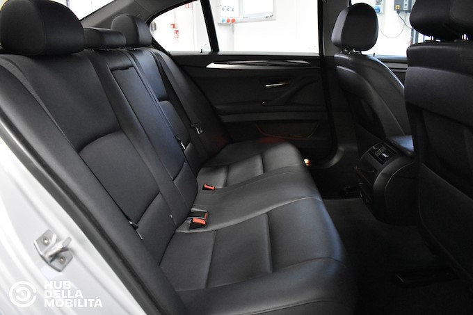 BMW 520d Business aut.